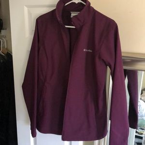 Gently worn fall jacket